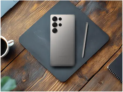 Samsung Galaxy S25 Ultra 5G 512GB Galaxy AI Titânio Cinza 6,9