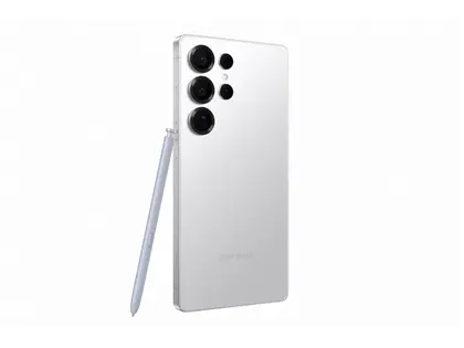 Samsung Galaxy S25 Ultra 5G 512GB Galaxy AI Titânio Prata 6,9