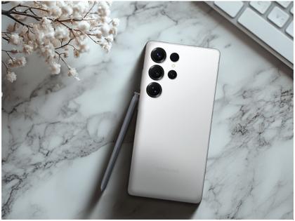 Samsung Galaxy S25 Ultra 5G 512GB Galaxy AI Titânio Prata 6,9