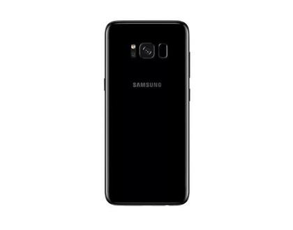 SIMフリー 本体 Galaxy S8 64 GB 109G3 ブラック Samsung Galaxy S8 Dual Sim 64 Gb Preto-Meia-Noite 4 Gb Ram