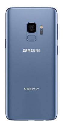 Samsung Galaxy S9 64 GB coral blue 4 GB RAM G9600 - Samsung Galaxy