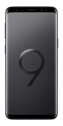 Samsung Galaxy S9 Dual SIM 128 GB Midnight Black 4 GB RAM