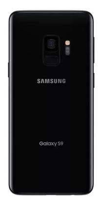 Samsung Galaxy S9 Dual SIM 128 GB Midnight Black 4 GB RAM