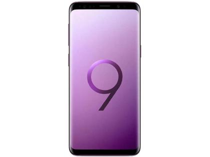 Samsung Galaxy S9 Dual SIM 128 GB Ultravioleta 4 GB RAM - Samsung
