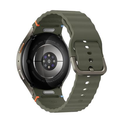 Imagem de Samsung Galaxy Watch7 Smartwatch 44mm LTE, Galaxy AI, Tela em Cristal de Safira