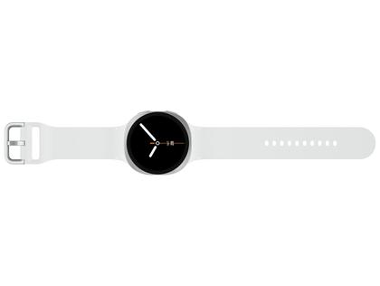 Imagem de Samsung Galaxy Watch8 Smartwatch 44mm BT, Galaxy AI, Tela em Cristal de Safira