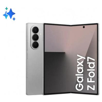 Imagem de Samsung Galaxy Z Fold 7 512GB 12GB Ram Tela 8'' Câmera 200Mp