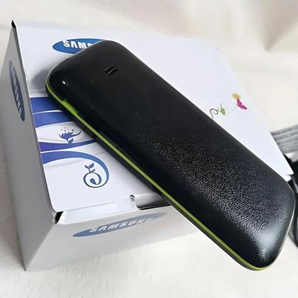 Imagem de Samsung SM-B310E 2G GSM Dual Chip aceita Memory Card até 16GB Black Preto