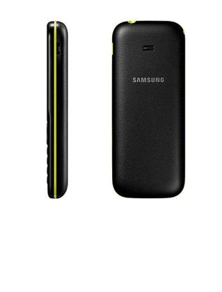 Imagem de Samsung SM-B310E 2G GSM Dual Chip aceita Memory Card até 16GB Black Preto