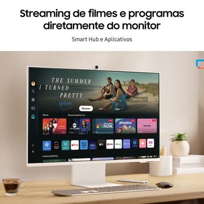 Samsung Smart Monitor M8 32