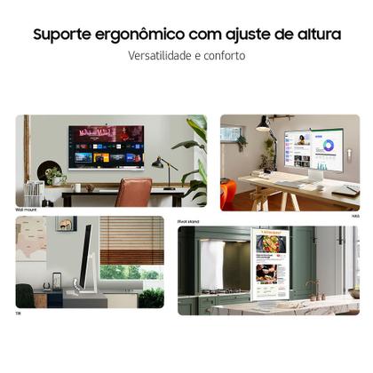 Samsung Smart Monitor M8 32