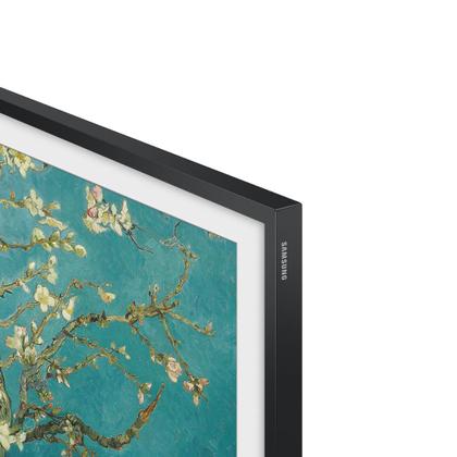 Imagem de Samsung Smart TV 32" QLED The Frame 2023 LS03C, Tela Matte, Design slim, Suporte de parede incluso
