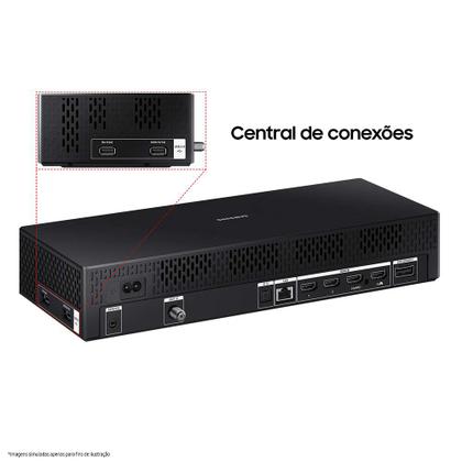 Imagem de Samsung Smart TV 43" QLED 4K The Frame 43LS03D, Tela Matte antirreflexo, Molduras customizáveis, Modo Arte, One Connect