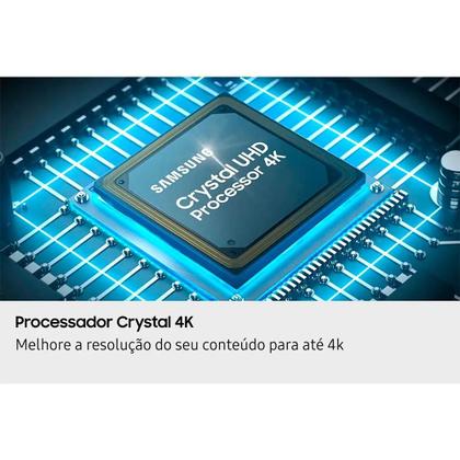 Imagem de Samsung Smart TV 50" LED 4K UN50U8600, Alexa Integrada