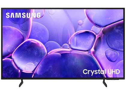 Imagem de Samsung Smart TV 55 Polegadas Crystal UHD 4K U8600F 2025 Xbox Cloud Gaming AI Energy Mode Alexa Integrada