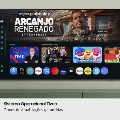 Imagem de Samsung Smart TV 65" Crystal UHD 4K U8100F 2025, Xbox Cloud Gaming, Canais Gratuitos, Alexa