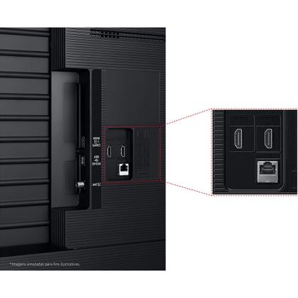 Imagem de Samsung Smart TV 70" Crystal UHD 4K U8500F 2025, Xbox Cloud Gaming, Canais Gratuitos, 7 Anos de Atualização, AI Energy Mode, Alexa integrada