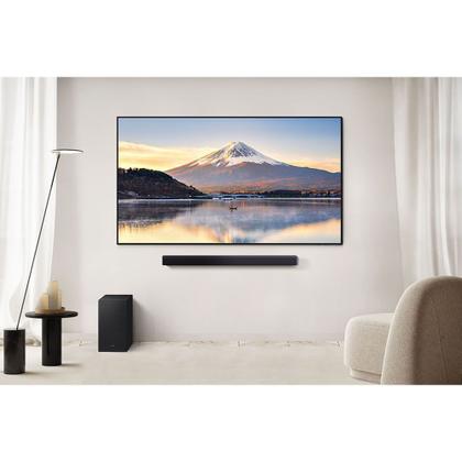 Imagem de Samsung Smart TV 75" Crystal UHD 4K U8000H + Samsung Soundbar B450F 2.1 canais