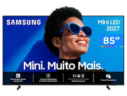 Samsung Smart TV 85"