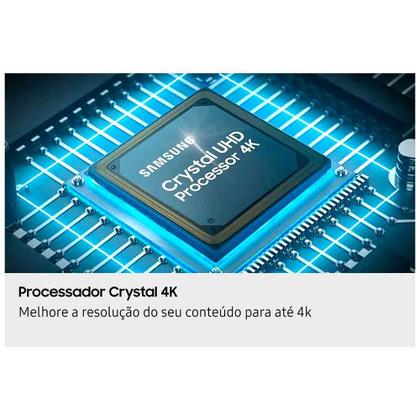 Imagem de Samsung Smart TV 85" UHD 4K U8600F 2025