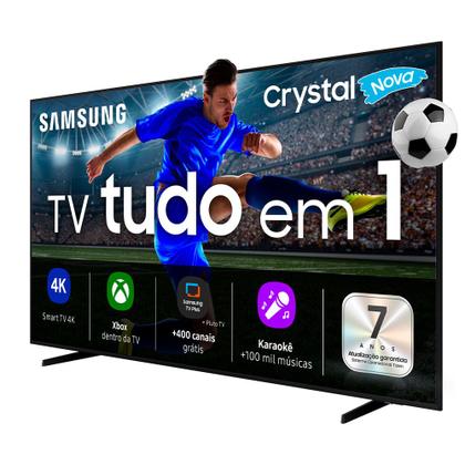 Imagem de Samsung Smart TV 85" UHD 4K U8600F 2025