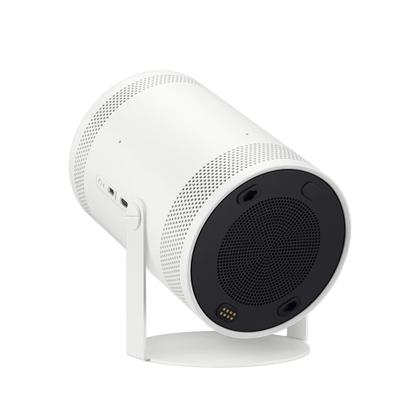 Samsung The Freestyle 2nd Gen projetor Smart Portátil de 30 a 100 polegadas, plataforma Tizen, som 360º Imagem de Samsung The Freestyle 2nd Gen projetor Smart Portátil de 30 a 100 polegadas, plataforma Tizen, som 360º