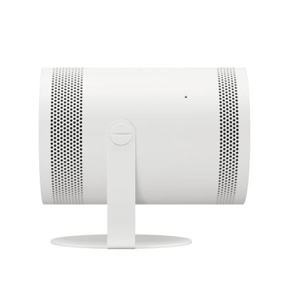Samsung The Freestyle 2nd Gen projetor Smart Portátil de 30 a 100 polegadas, plataforma Tizen, som 360º Imagem de Samsung The Freestyle 2nd Gen projetor Smart Portátil de 30 a 100 polegadas, plataforma Tizen, som 360º