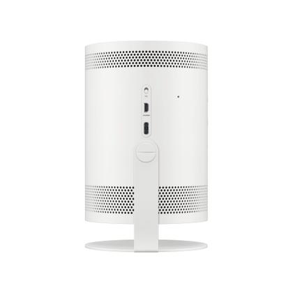 Samsung The Freestyle 2nd Gen projetor Smart Portátil de 30 a 100 polegadas, plataforma Tizen, som 360º Imagem de Samsung The Freestyle 2nd Gen projetor Smart Portátil de 30 a 100 polegadas, plataforma Tizen, som 360º