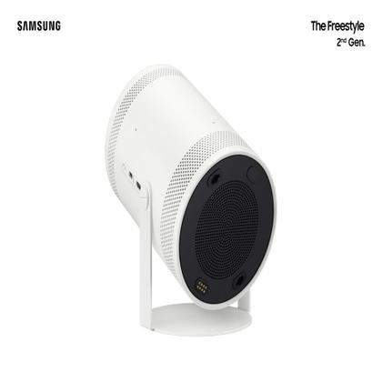 Imagem de Samsung The Freestyle 2nd Gen Projetor Smart Portátil, de 30 a 100 polegadas
