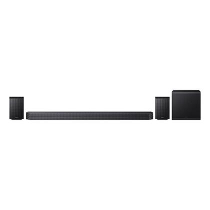 Imagem de Samsung Vision AI TV 115" NEO QLED 4K QN90F + Soundbar HW-Q930F