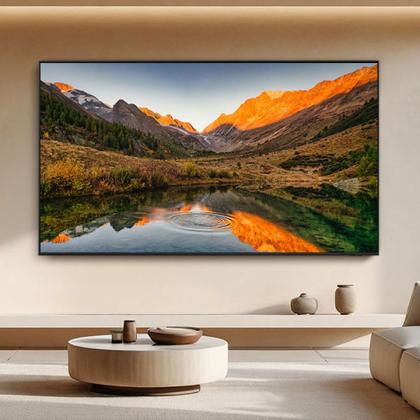 Imagem de Samsung Vision AI TV 115 NEO QLED Ultra 4K QN90F 2025, Mini LED, Processador com AI, Tela Matte, Controle por Gestos, Modo Game com AI
