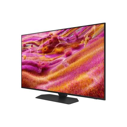 Imagem de Samsung Vision AI TV 43" NEO QLED Ultra 4K QN90F 2025, Mini LED, Processador com AI, Tela Matte, Controle por Gestos, Modo Game com AI