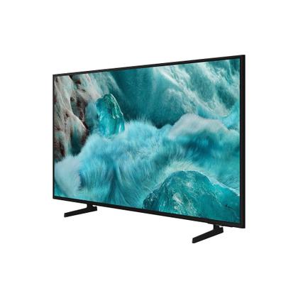 Imagem de Samsung Vision AI TV 50" QLED 4K Q7F 2025, Pontos Quânticos, Processador com AI, Art Store, Alexa