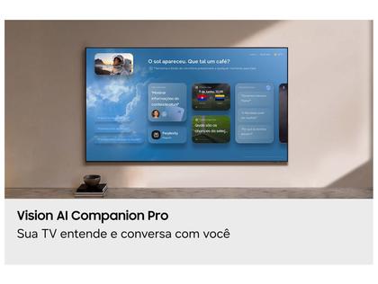 Samsung Vision AI TV 65" Neo QLED 4K QN70H 26/2027, Mini LED, Áudio em ...