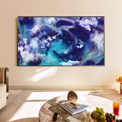 Imagem de Samsung Vision AI TV 65" NEO QLED Ultra 8K QN900F 2025, Mini LED, Upscaling em 8K com AI, Tela Matte, Controle por Gestos, Painel até 165hz