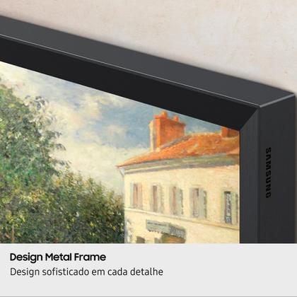 Imagem de Samsung Vision AI TV 65" NEO QLED Ultra 8K QN900F 2025, Mini LED, Upscaling em 8K com AI, Tela Matte, Controle por Gestos, Painel até 165hz