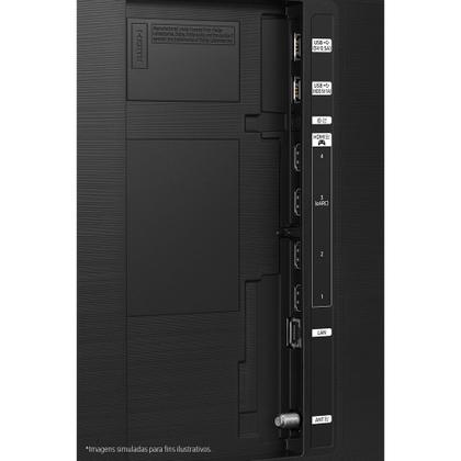 Imagem de Samsung Vision AI TV 65" NEO QLED Ultra 8K QN900F 2025, Mini LED, Upscaling em 8K com AI, Tela Matte, Controle por Gestos, Painel até 165hz