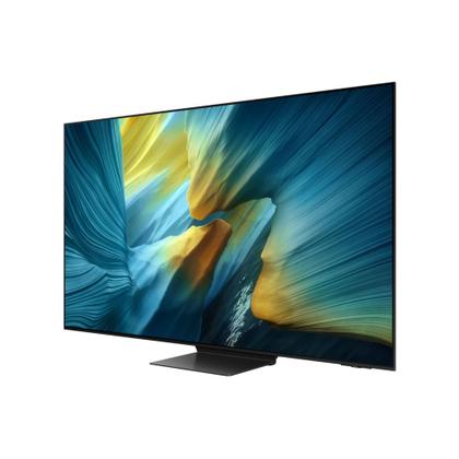 Imagem de Samsung Vision AI TV 65" OLED 4K S95F 2025, Processador com AI, Tela Matte, Controle por Gestos, Modo AI, Painel até 165hz, Dolby Atmos