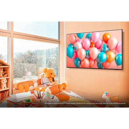 Imagem de Samsung Vision AI TV 65" QLED Q7F 4K 2025, Pontos Quânticos, Processador com AI, Xbox Cloud Gaming