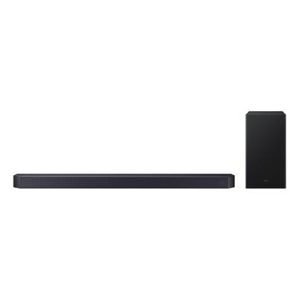 Imagem de Samsung Vision AI TV 75" NEO QLED 4K QN70F + Soundbar HW-Q600F