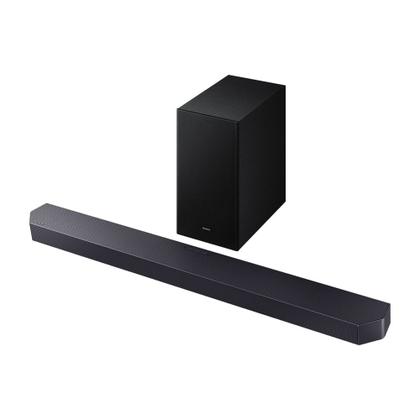 Imagem de Samsung Vision AI TV 75" NEO QLED 4K QN70F + Soundbar HW-Q600F