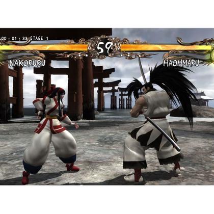 Samurai Shodown Sen Xbox 360 - Xseed - Jogos de Luta - Magazine Luiza