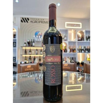 Imagem de San michele rosso - vinho tinto seco fino