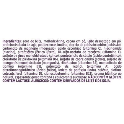 Imagem de Sanavita Shake Protein Chocolate Suiço 450g