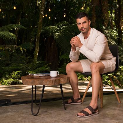Imagem de Sandála Papete masculina BR Sport
