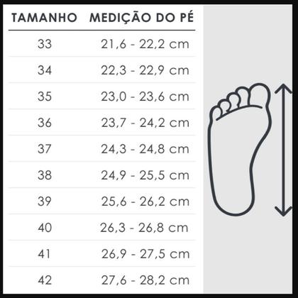 Imagem de Sandália Anabela Beira Rio Super Leve Estilo e Conforto