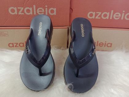 Imagem de Sandália Azaléia Fabi Light com salto e super confortável Referente 18908