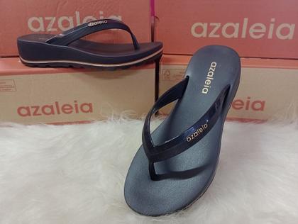 Imagem de Sandália Azaléia Fabi Light com salto e super confortável Referente 18908