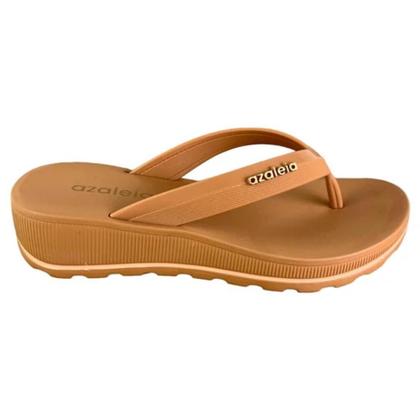 Imagem de Sandália Azaléia Fabi Light com salto e super confortável Referente 18908