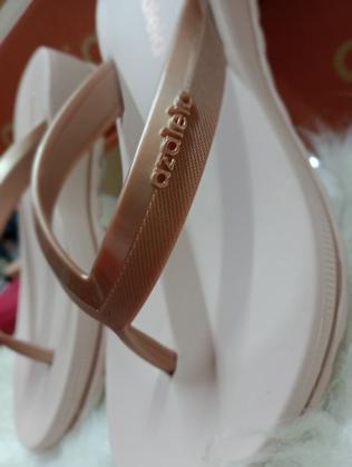 Imagem de Sandália Azaléia Fabi Light com salto e super confortável Referente 18908